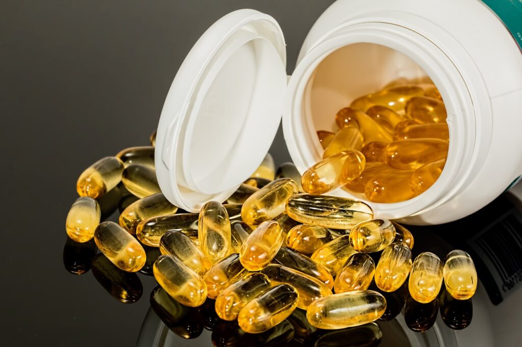 What is the benefit of fish oil